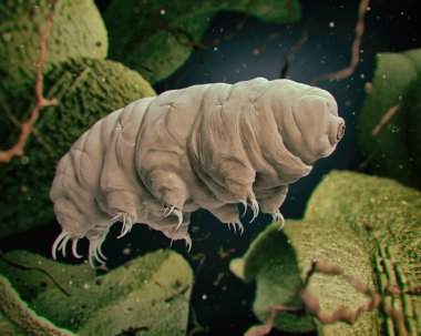 Tardigrade (su ayı)