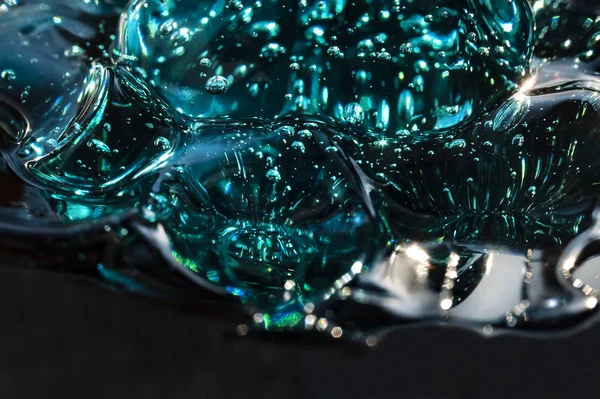 koyu jel makro doku arkaplanı