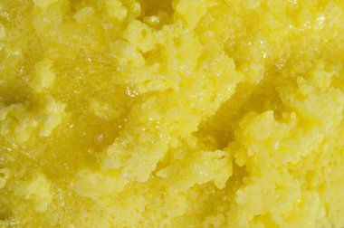 sülfür doğal doku makro arkaplan