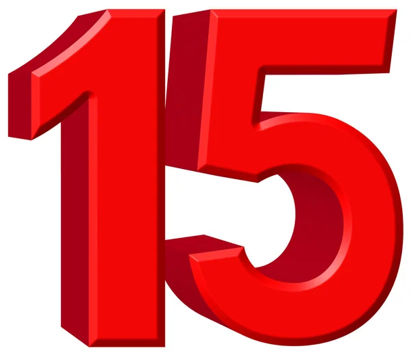 Glowing Number Fifteen, 15 On Dark Background Stock Photo, Picture and  Royalty Free Image. Image 90658901.