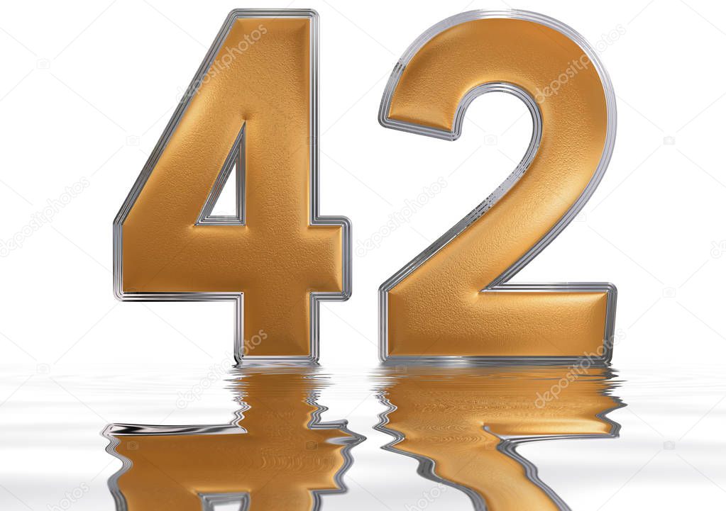 Весной сорок второго года множество ленинградцев. Сорок два. Сорок два года. Сорок два года было. Цифра 42.