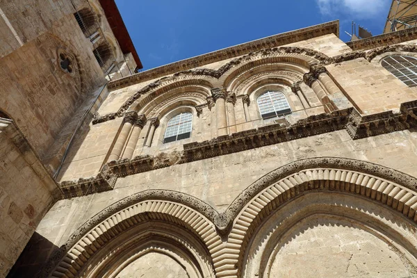 Church of the Holy Sepulchre — Stock Photo, Image