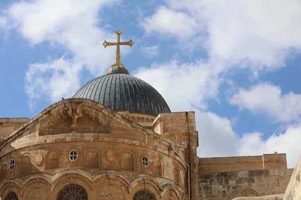 Igreja do Santo Sepulcro — Fotografia de Stock