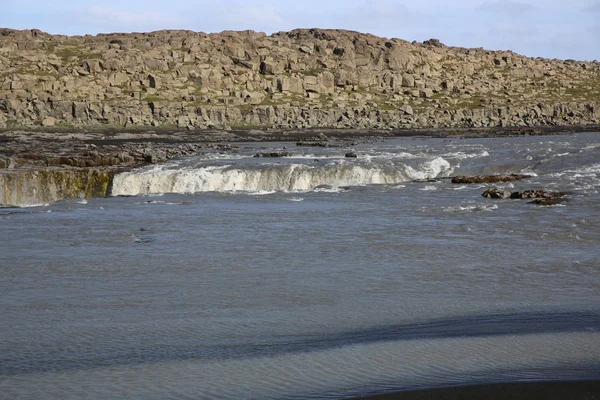 İzlanda'daki Selfoss şelale — Stok fotoğraf
