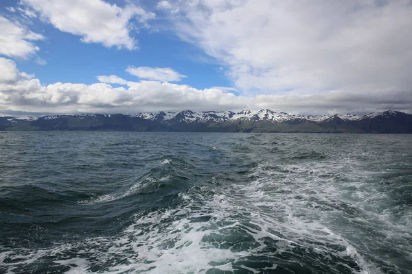 Kuzey İzlanda Sahil Şeridi — Stok fotoğraf