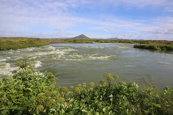 Au nord de l'Islande — Photo