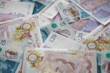 İngiliz kağıt para