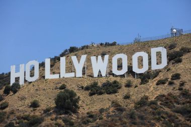 Mount Lee La Hollywood işareti