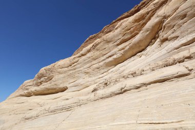 Mozaik kanyonda Ölüm Vadisi Milli Parkı
