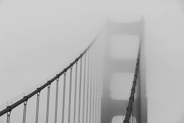 Golden Gate Bridge clipart