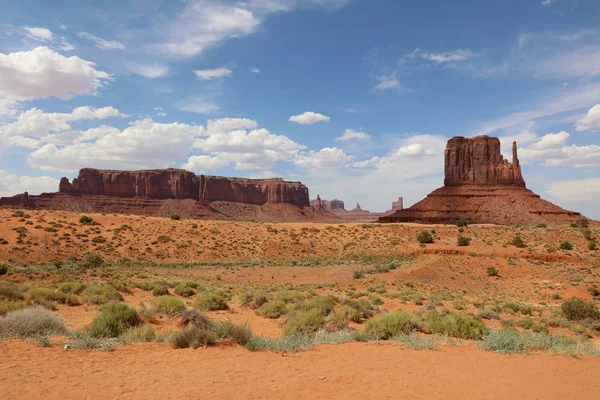 Vallée du monument en arizona — Photo