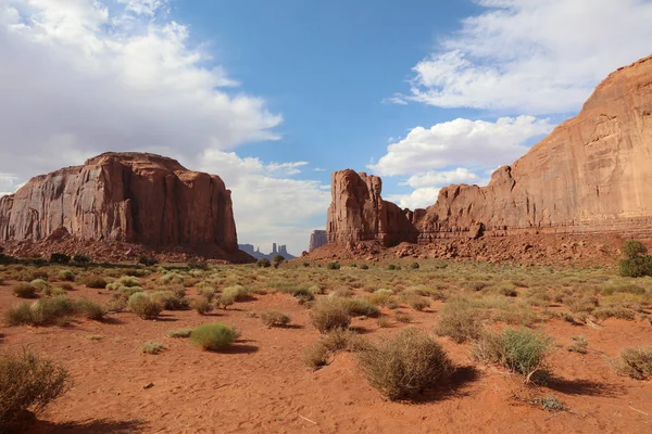 Monument Valley in Arizona — Stock Photo, Image