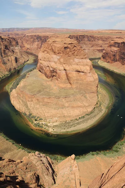 At nalı Bend sayfa Arizona yakınlarında