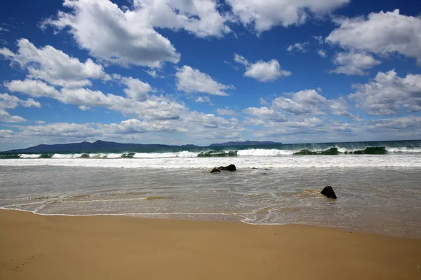 Wonderful Beach Eastcoast Tasmania Australia — Stock Photo, Image