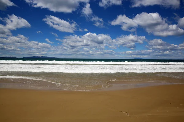 Wonderful Beach East Coast Tasmania Australia — Stock Photo, Image