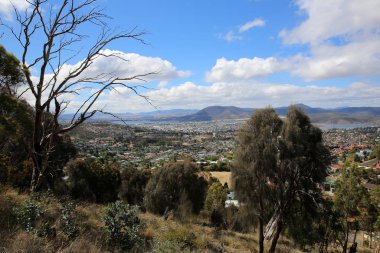 Hobart, Tazmanya 'nın başkenti. Avusturalya