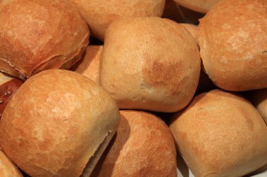 Alman Çörekleri Sepette