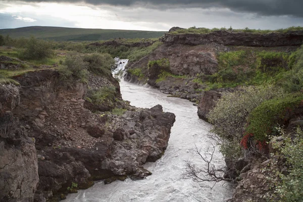 Río Hvta, Islandia —  Fotos de Stock