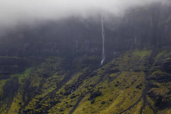 Un día brumoso en Islandia —  Fotos de Stock