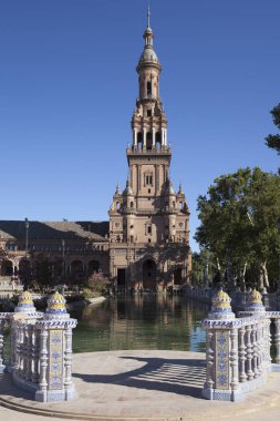 Seville Plaza de Espana