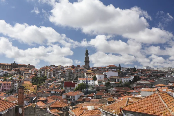 Porto vue panoramique — Photo