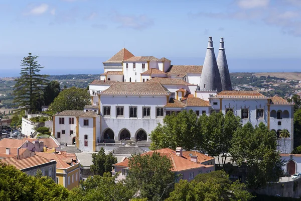 Palacio Nacional de Sintra — Stock fotografie