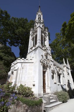 Quinta da Regaleira chapel
