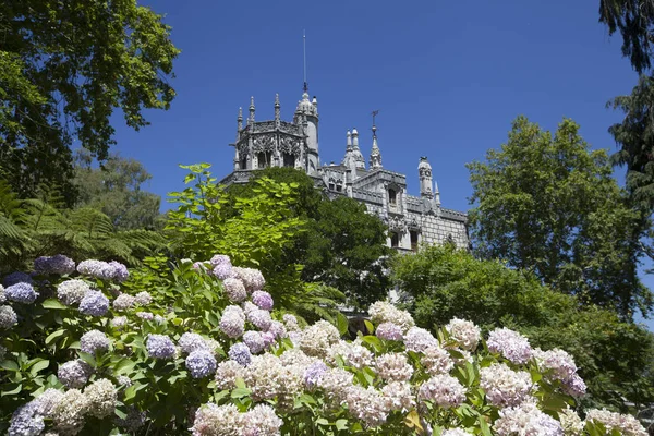 Quinta da Regaleira — Stock Photo, Image