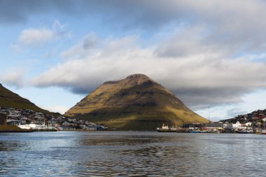 Kunoy, Faroe Adaları
