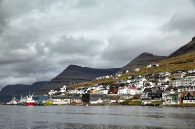 Klaksvik, Faroe Adaları