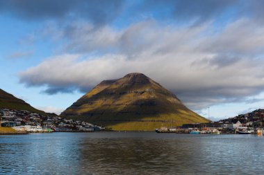 Kunoy, Faroe Adaları