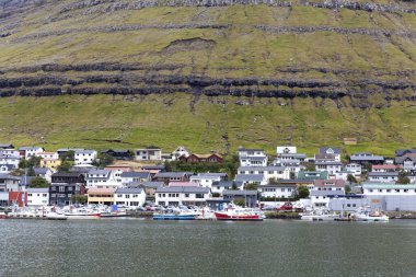 Klaksvik, Faroe Adaları