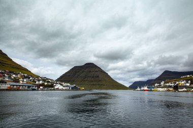 Kunoy, Faroe Adaları