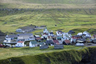 Gjogv, Faroe Adaları