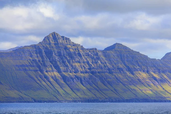 Kalsoy, Ilhas Faroé — Fotografia de Stock