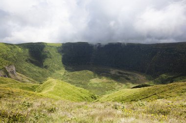 Yedek doğal da caldeira