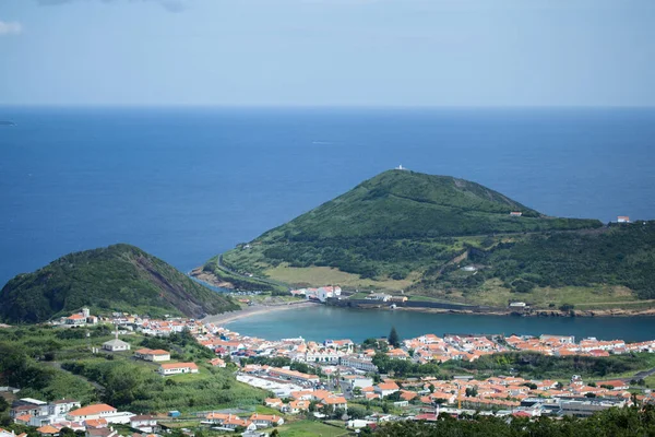 Monte da Guia, Faial, Azory — Zdjęcie stockowe