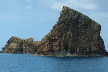 Ilheus da Madalena, Azores, Portekiz