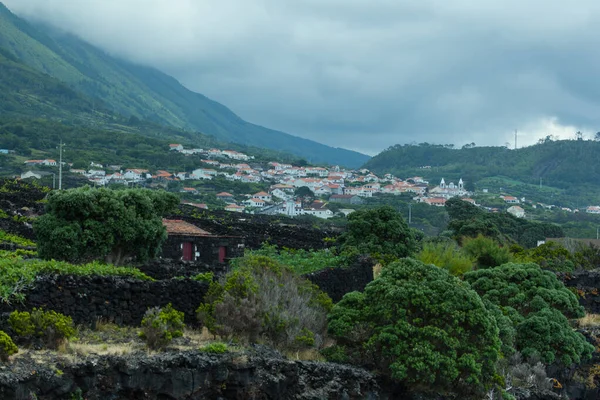 Sao Joao, Pico, Portekiz — Stok fotoğraf