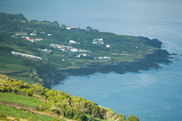 Ponta da Queimada, île de Pico, Açores, Portugal — Photo