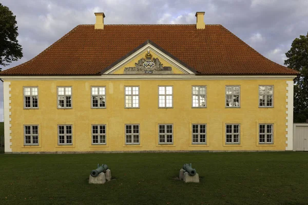 Hjemmevaernsfonden (Archives militaires) à Kastellet, Copenhague, Danemark — Photo