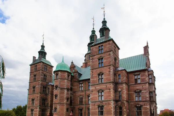 Rosenborg Castle, Kopenhag, Danimarka