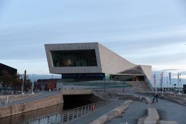 Liverpool Müzesi, Uk