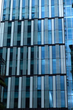 Gökdelen cephesi, Manchester, Uk