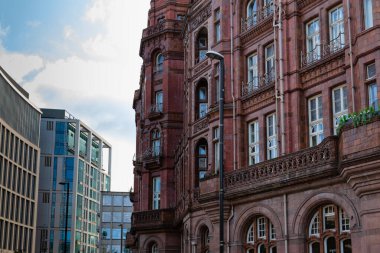 Midland Oteli, Manchester, Uk