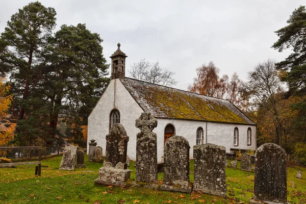 Kingussie Parish Church, Kincraig, Escocia, Reino Unido — Foto de Stock