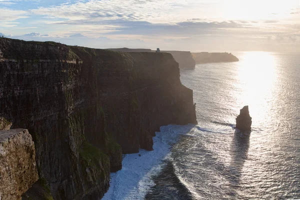 Cliffs of Moher, Irlanda, Reino Unido — Fotografia de Stock