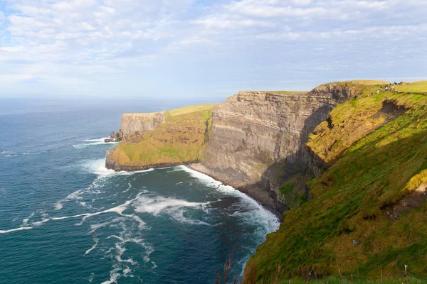 Cliffs of Moher, Ireland, UK Royalty Free Stock Photos