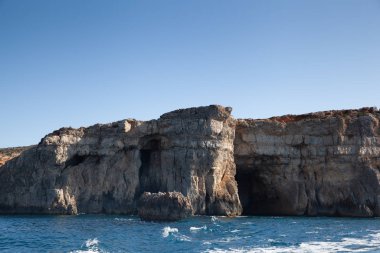 Kristal Göl, Comino, Malta