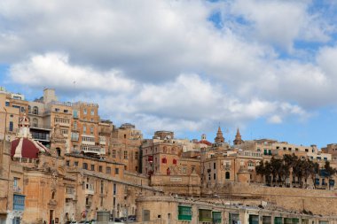 panoramik Valletta, Malta